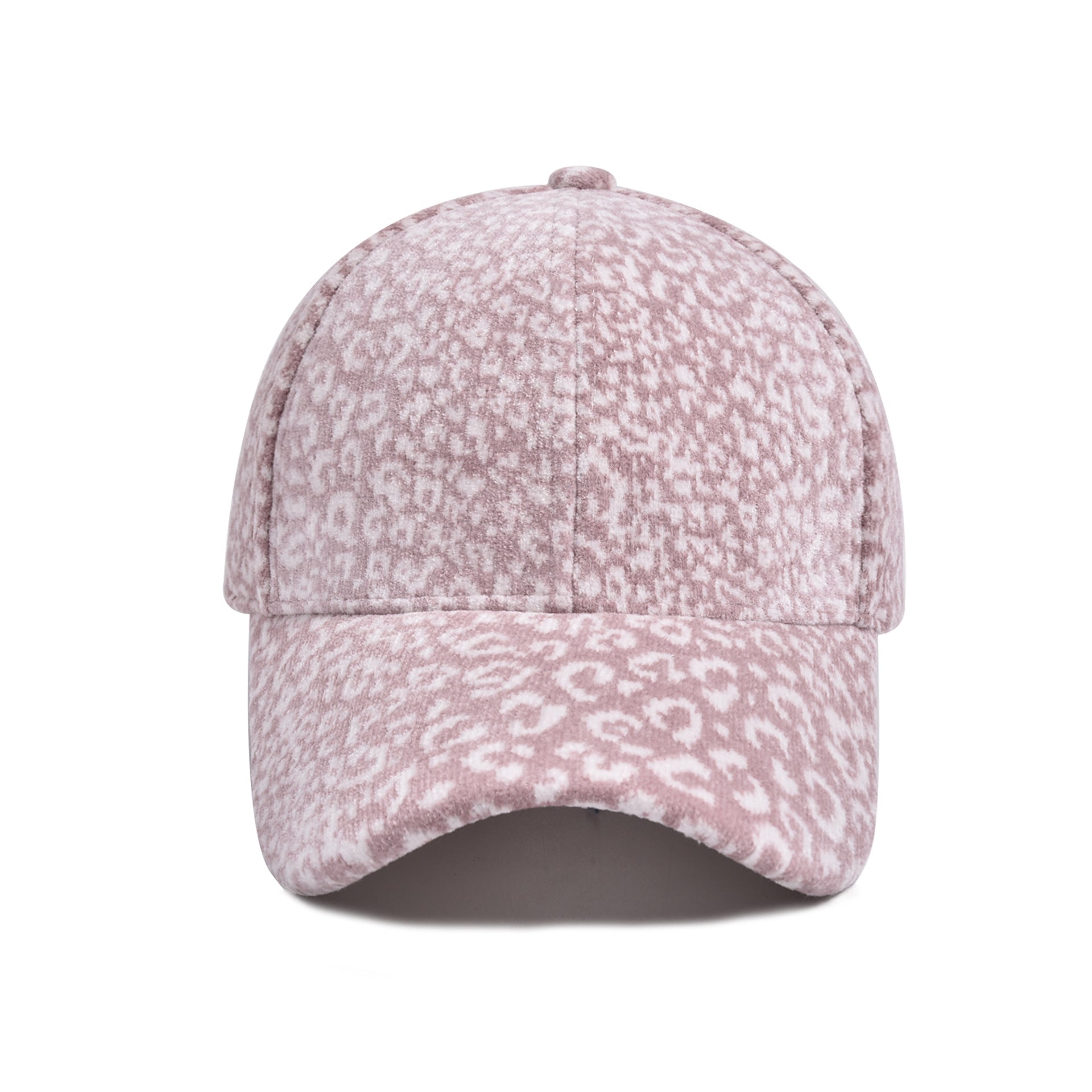Wholesale Stylish Leopard Print Baseball Cap