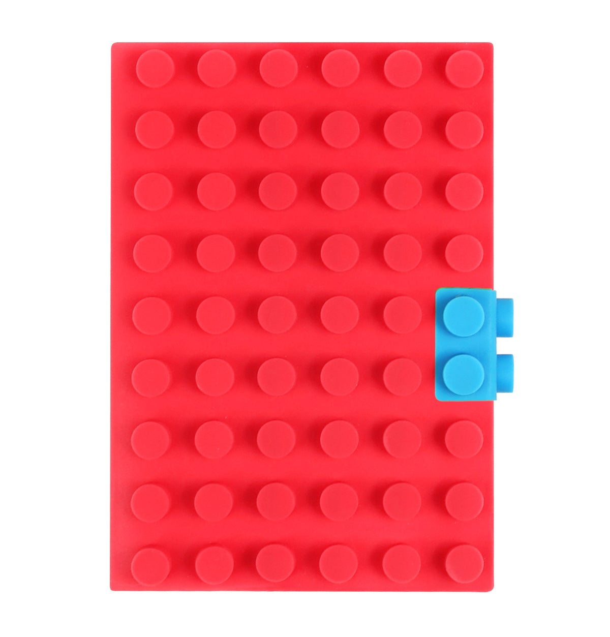 Wholesale Silicone Building Blocks Notebook