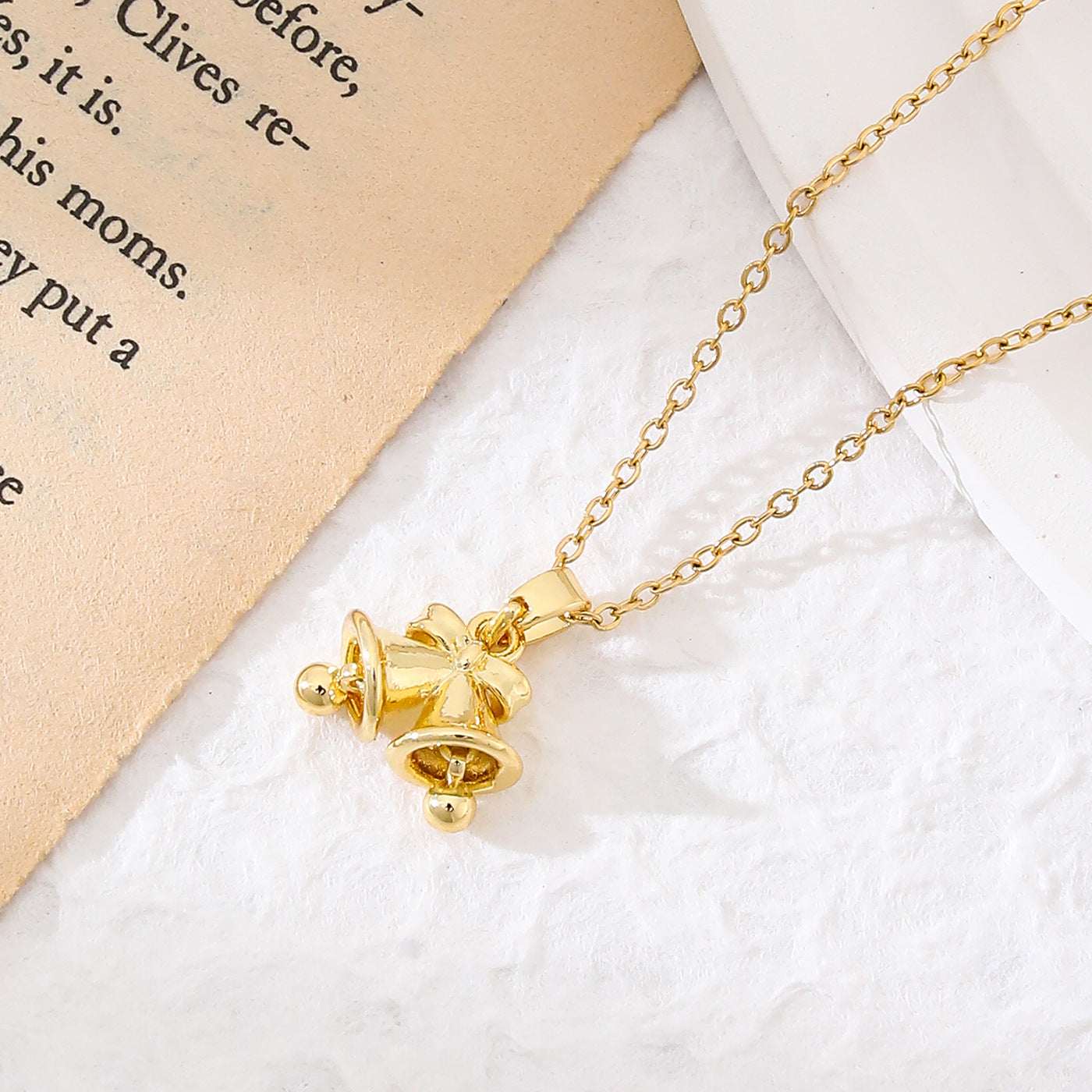 Wholesale Christmas necklace