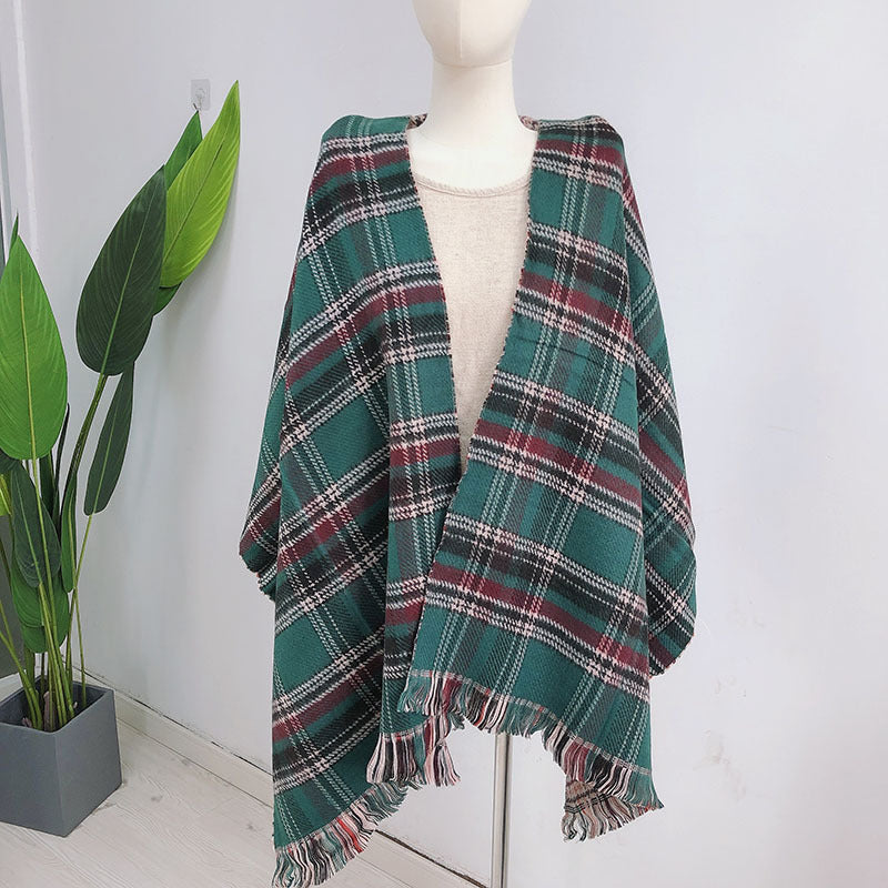Wholesale Warm Imitation Cashmere Scarves for Autumn and Winter