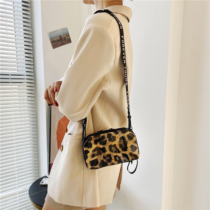 Bolsa Mini Messenger de PVC al por mayor