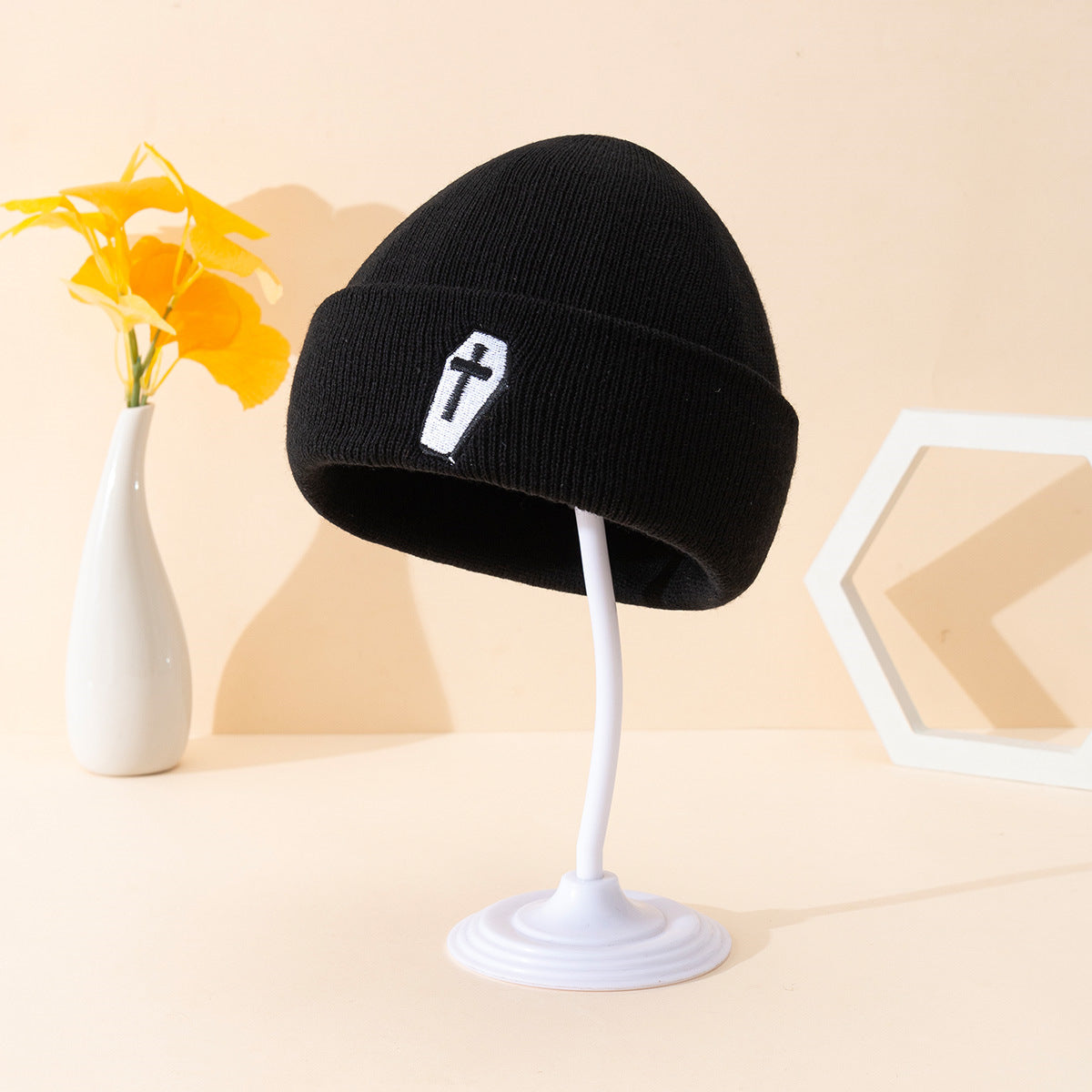 Wholesale Halloween Knitted Wool Hats