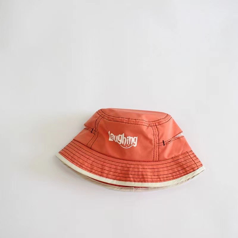 Sombrero de cubo para niños de poliéster al por mayor