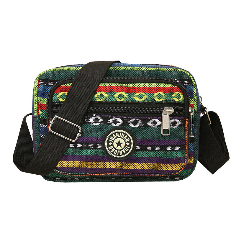 Wholesale Fashion Canvas Shoulder Bags