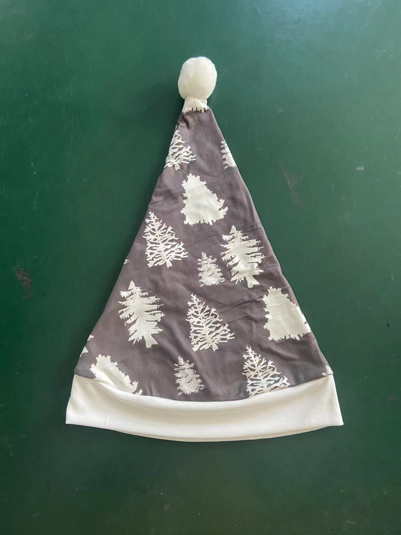 Wholesale Christmas Tree Print Parent-child Suit Home Clothes