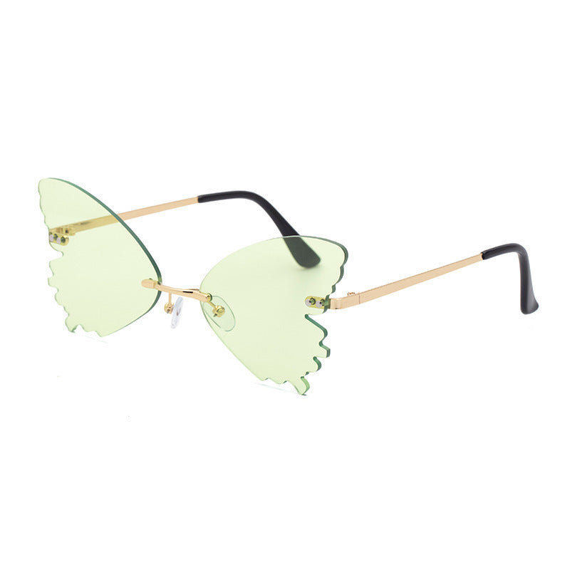 Wholesale Butterfly PC Sunglasses