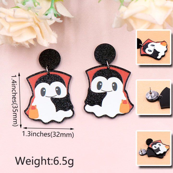 Wholesale Halloween Earrings