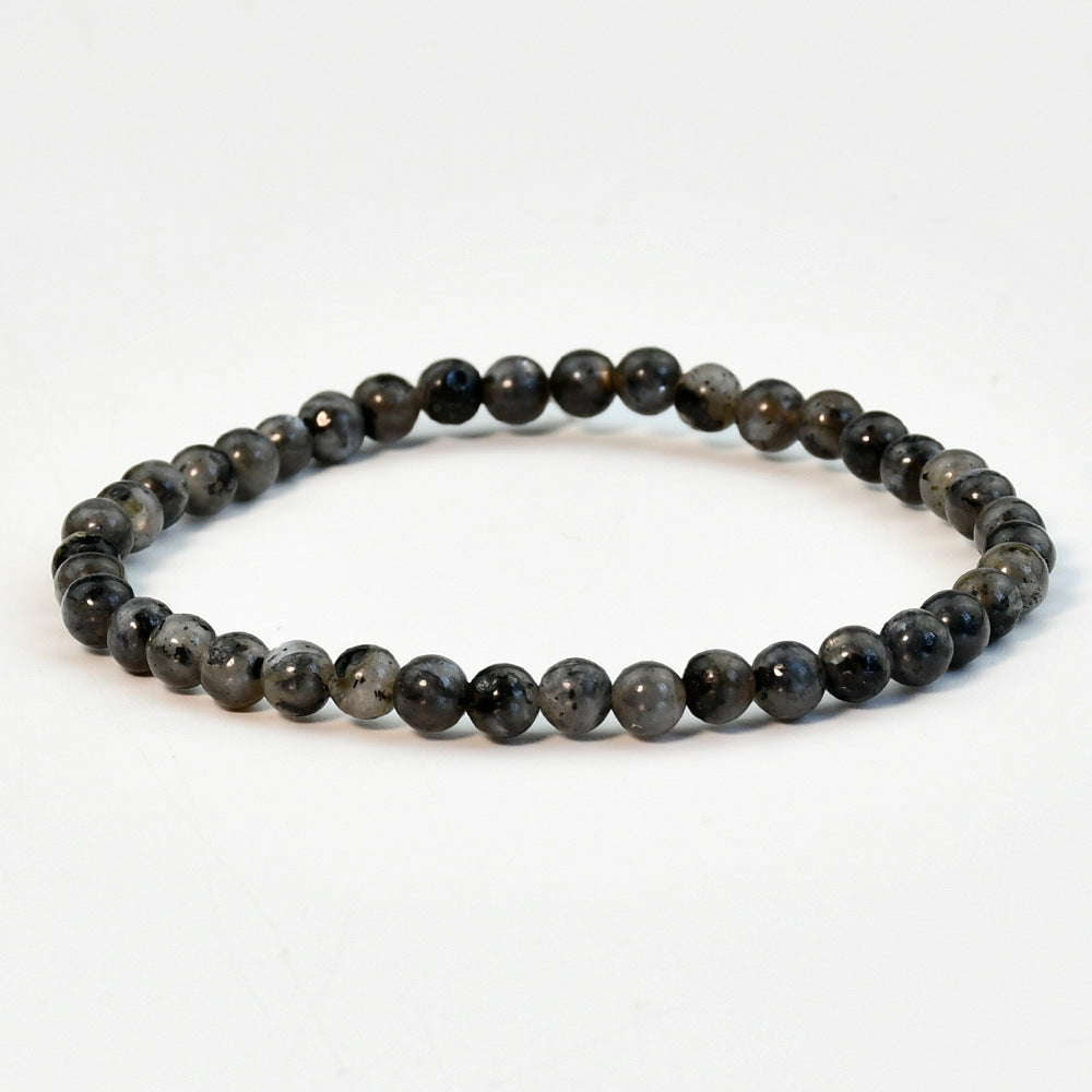 Wholesale handmade round bead bracelet