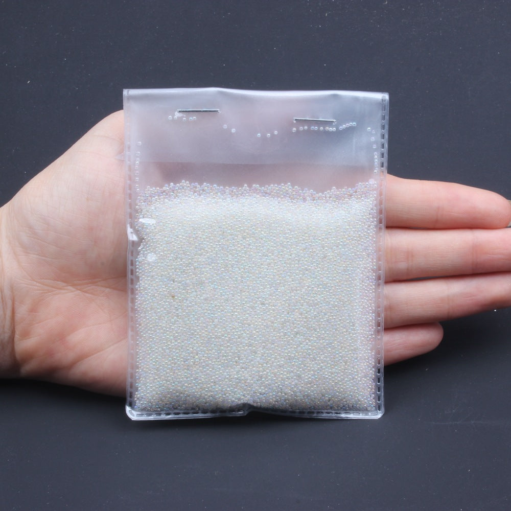 Wholesale Transparent Symphony Bubble Beads