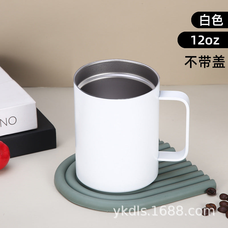 Wholesale 304 double-layer vacuum stainless steel insulated cup