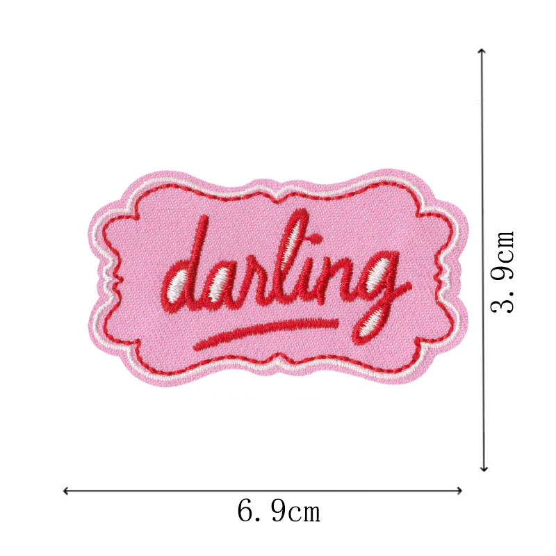 Wholesale Western Cowboy Cartoon DIY Patches