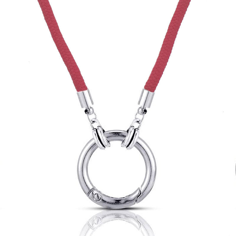 Wholesale  Creative Glasses Chain Hanging Neck Sunglasses Necklace