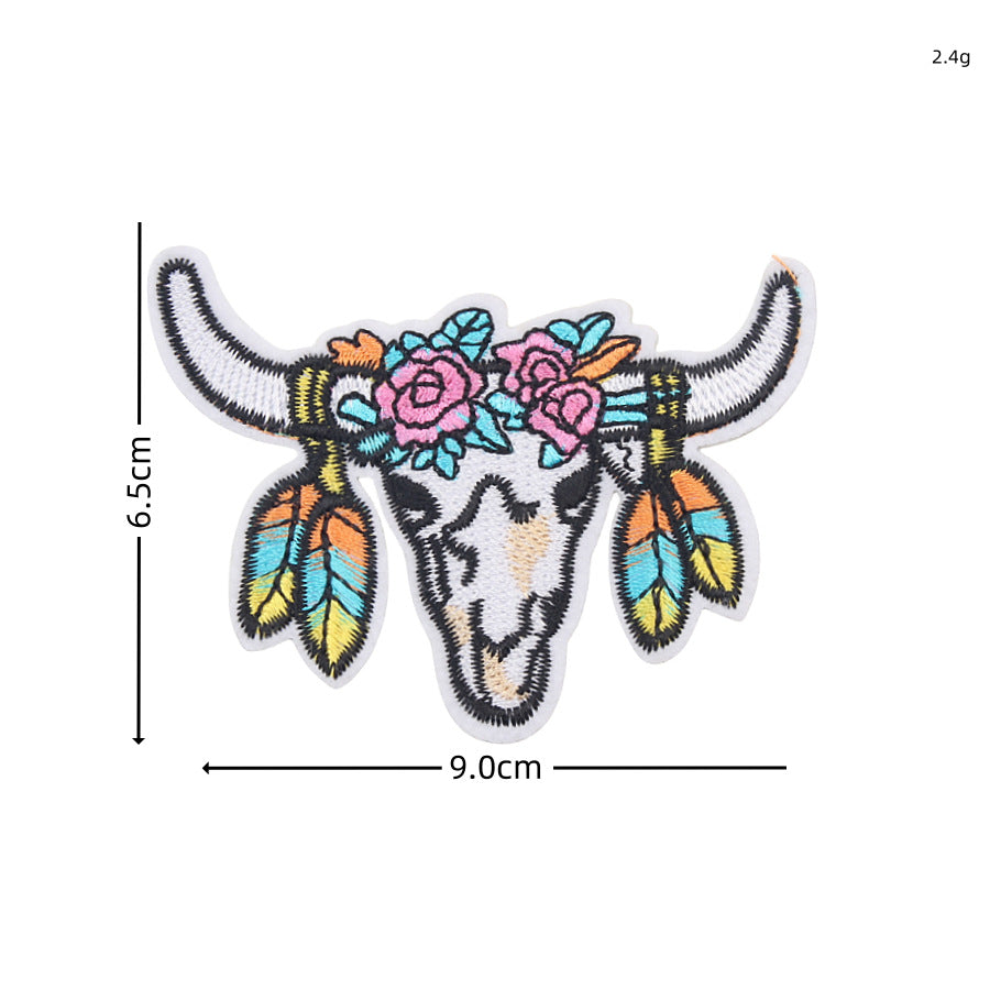 Wholesale Cute cartoon accessories DIY Patches