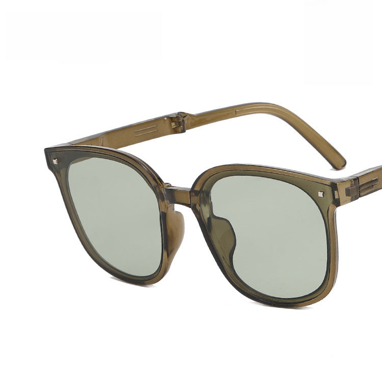 Wholesale Folding Sunglasses Pocket Air Cushion Sunglasses