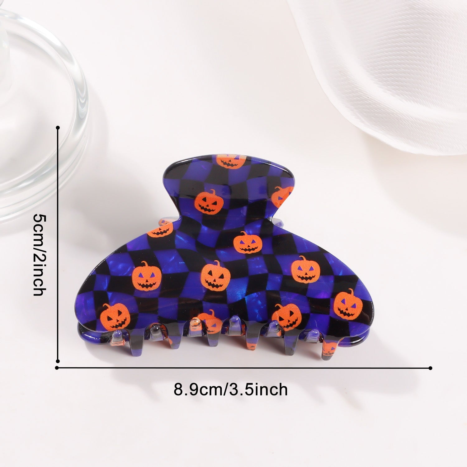 Wholesale Goleis Halloween-themed Hair Clip Accessories