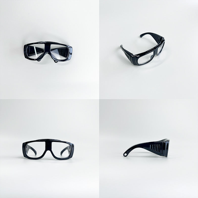 Wholesale Glasses Sunglasses Swimming goggles Doll Accessories