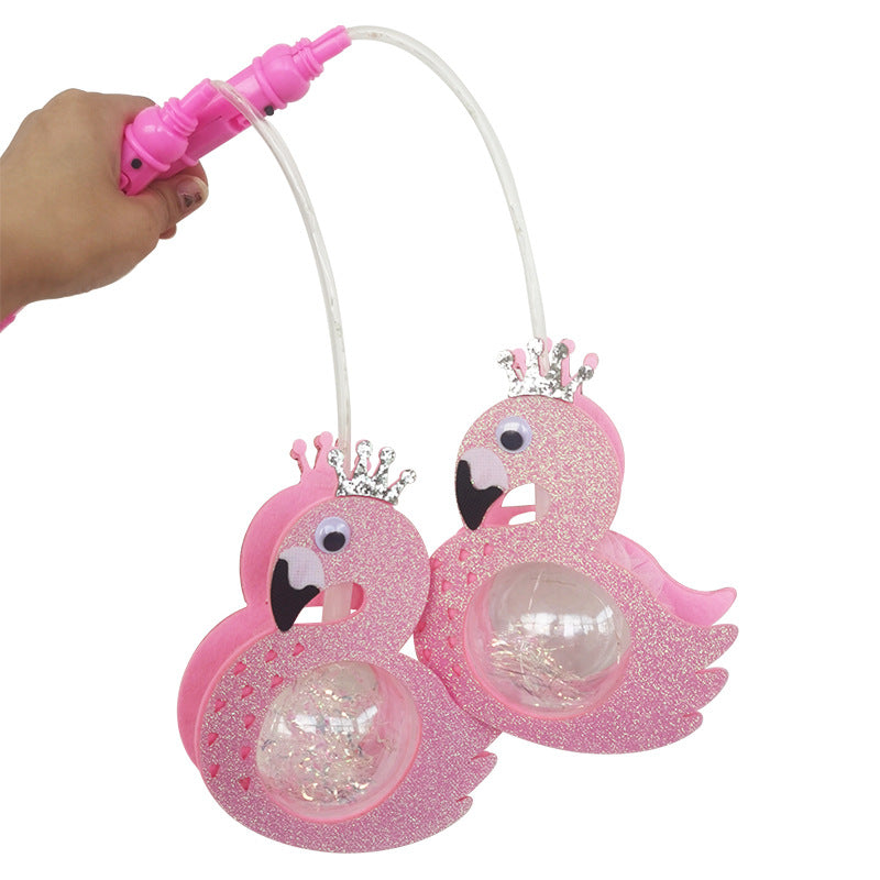 Wholesale Cartoon Flash Handheld Starry Sky Ball Non-woven Lantern