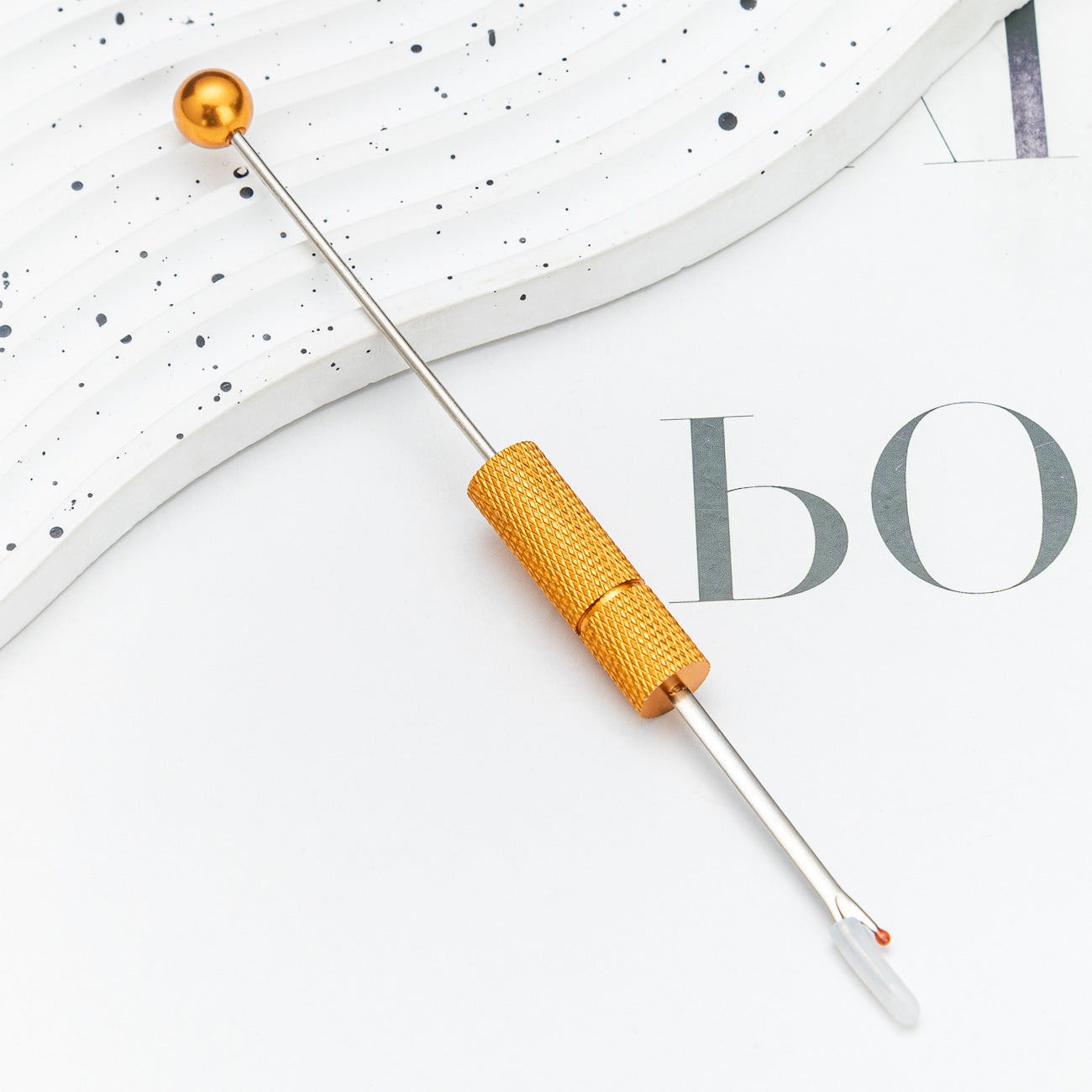 Wholesale 500pcs Portable Thread Picking Needle Sewing Gadget Cross Seam Ripper