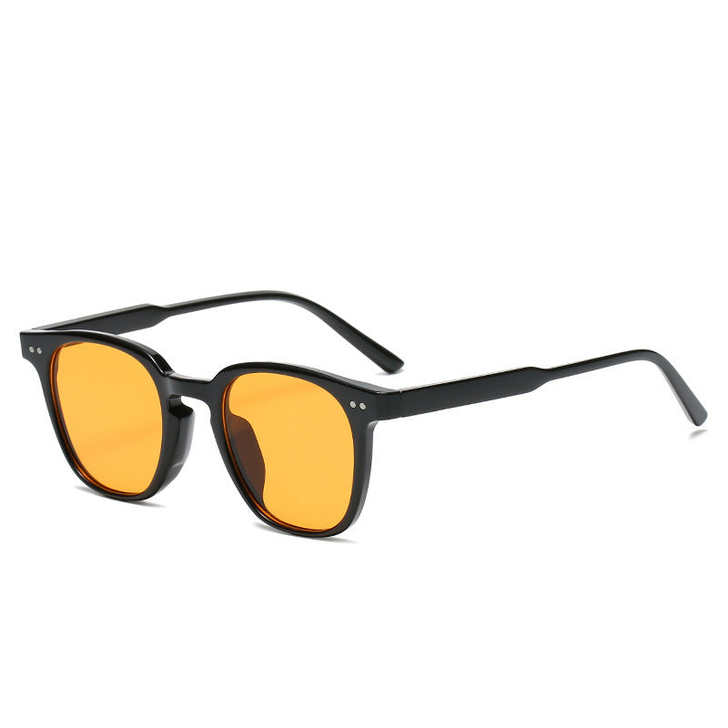 Wholesale New Small Frame UV Protection PC Sunglasses