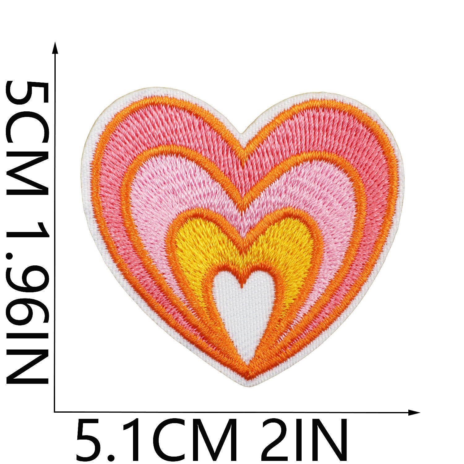 Wholesale Flower Butterfly Car Embroidery DIY Patches