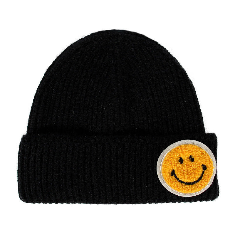 Wholesale Autumn and Winter Knitted Acrylic Beanie