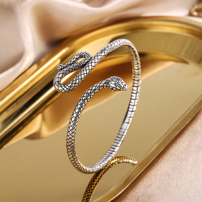 Wholesale Snake Creative Cold Style Bracelet