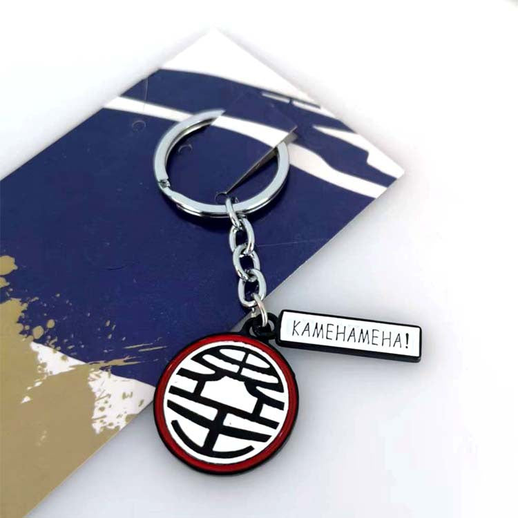 Wholesale Anime Cartoon Dragon Ball Creative Keychain