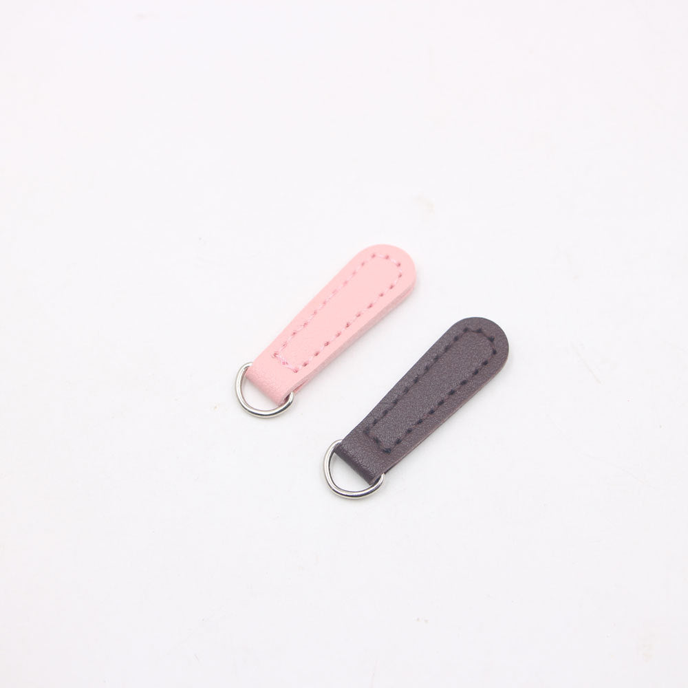 Wholesale Trendy PU Leather DIY Pendant Charms For Phone Case Decor Craft Supply Gift Making