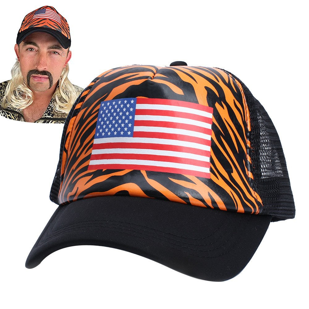 Wholesale Explosive Independence Day United States Parade Collective Summer Cap