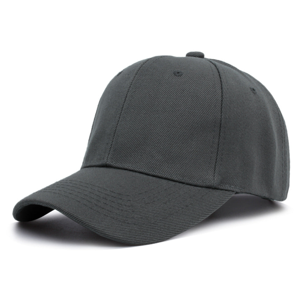 Wholesale Velcro Six Pieces Baseball Cap