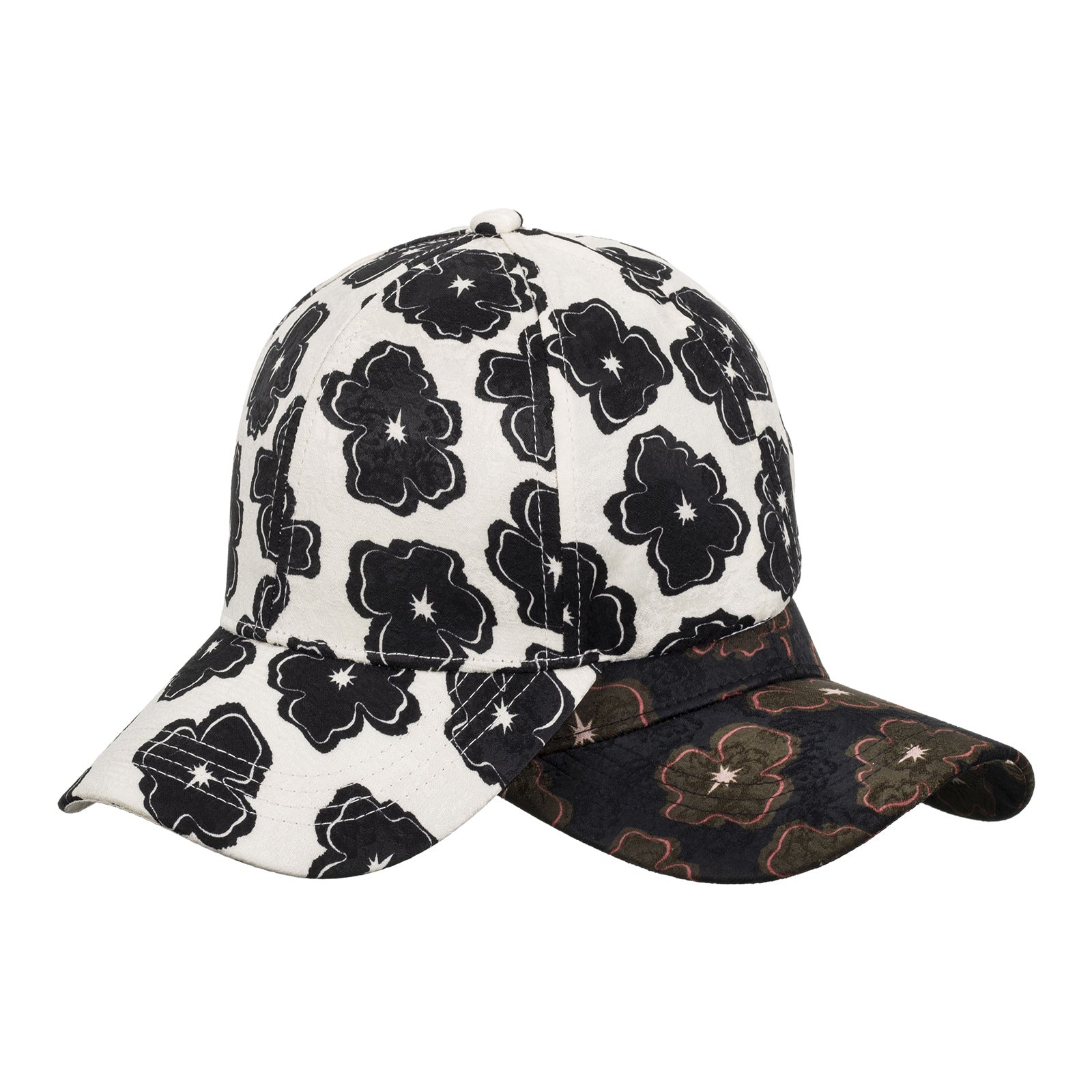 Wholesale ethnic print baseball cap