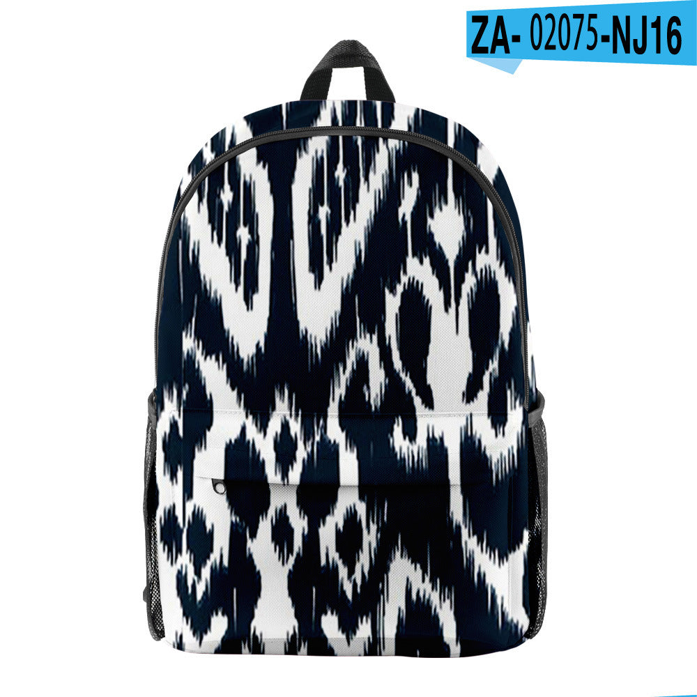 Wholesale Oxford Bohemian Ethnic Backpack