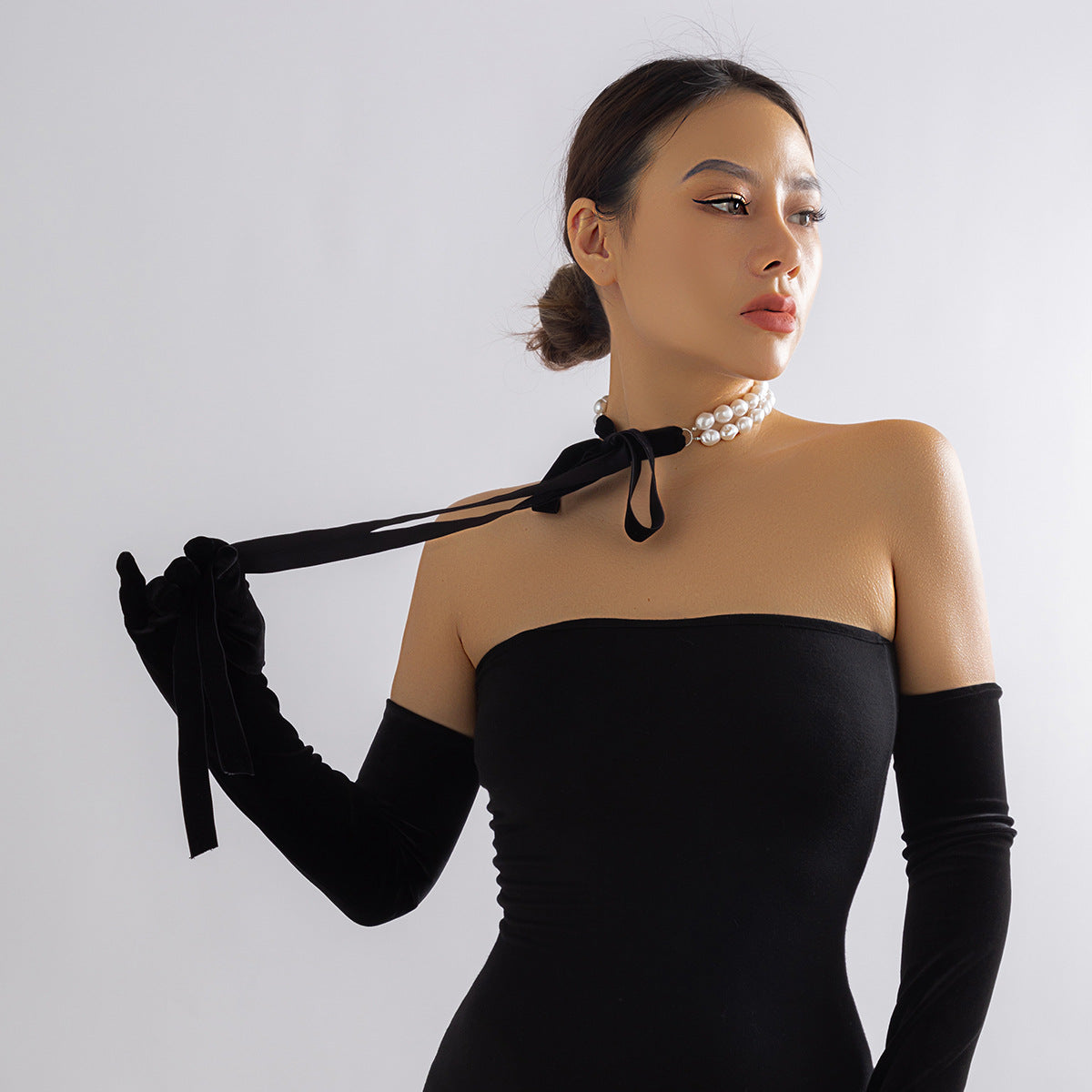 Wholesale of French Palace Pearl Necklaces