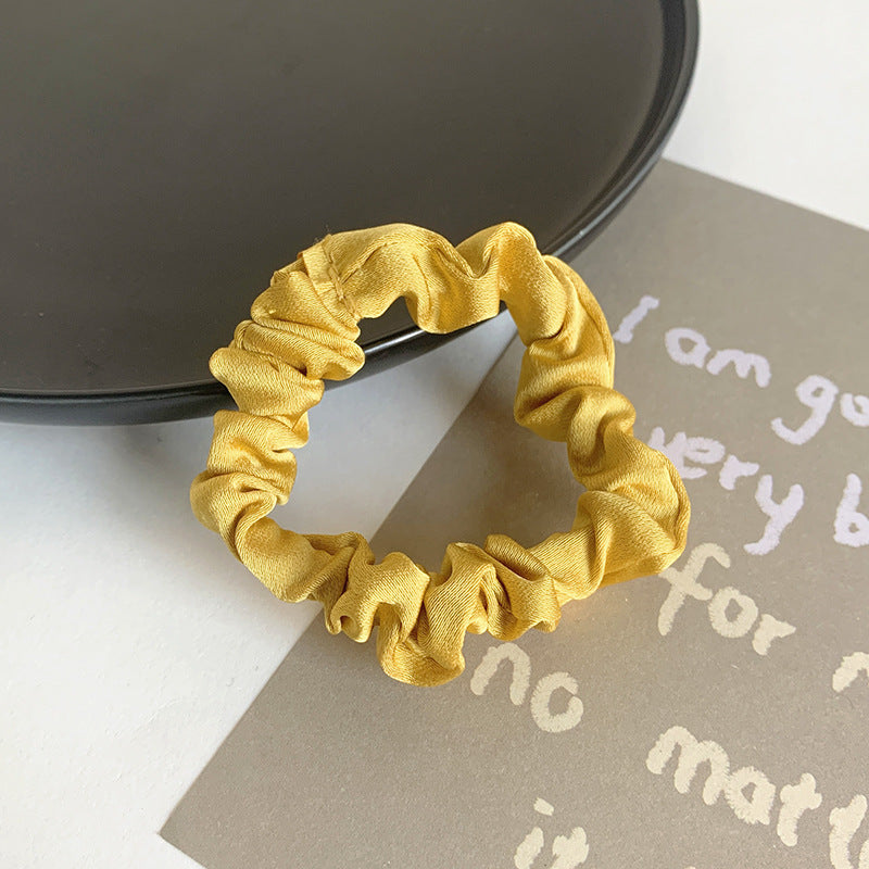 Wholesale Large Intestine Loop Fabric Hair Rope