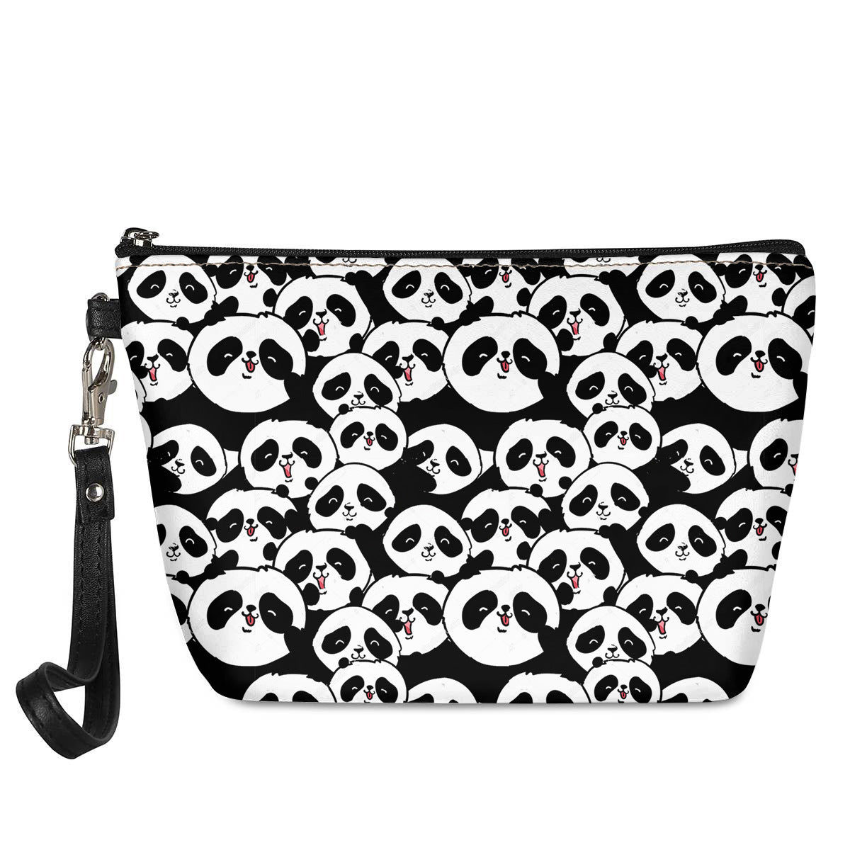 Wholesale PU Aztec Pattern Cosmetic Bag