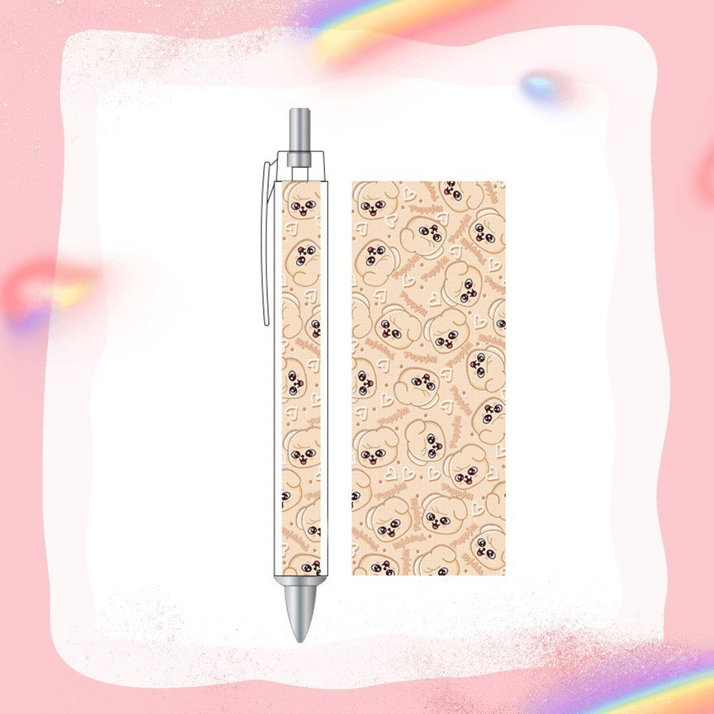 Wholesale Student Writing Custom Pencil Ballpoint Pen