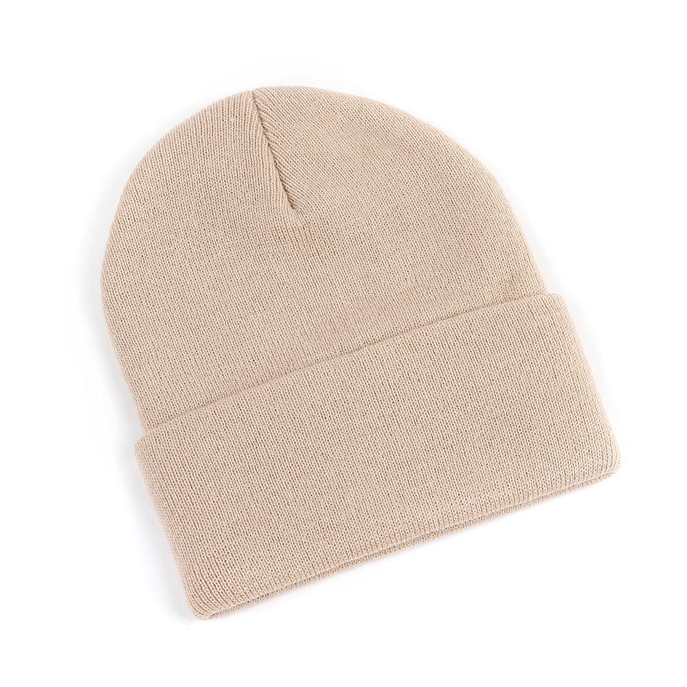Wholesale Knitted Warm Ear Protection Winter Hat