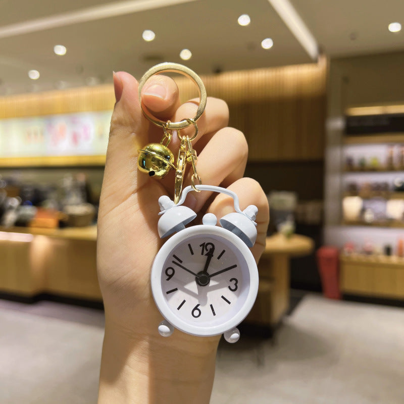 Mini llaves de despertador de Mini Metal de metal al por mayor