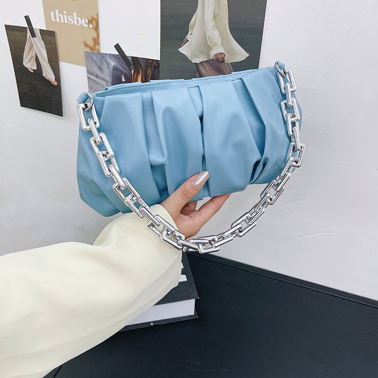 Wholesale 2023 Chain PU Shoulder Bag