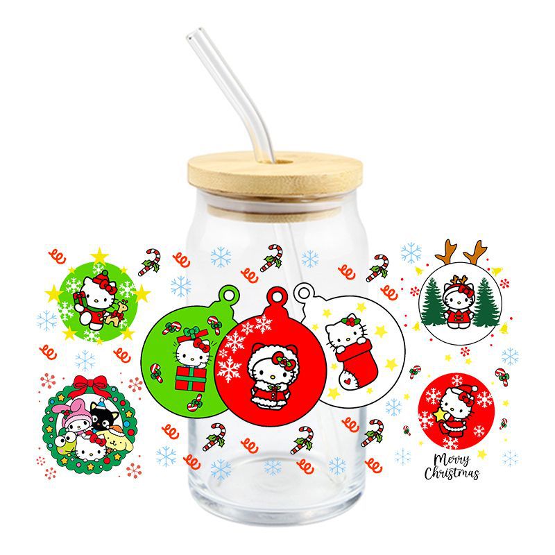 Wholesale 5pcs Christmas Cute Cartoon  OLY Exclusive