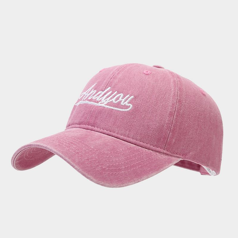 Capilla de béisbol de algodón de algodón al por mayor de algodón