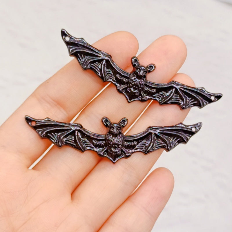 Wholesale Gothic Heart Cross Sword Pendant