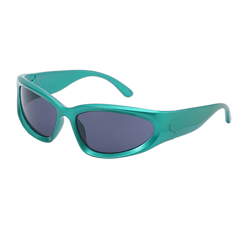 Wholesale PC Cycling Sports UV Protection Sunglasses