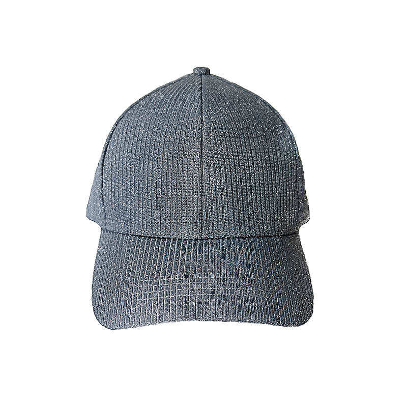 Wholesale women's ponytail magnetic suction self-priming running tennis golf cap