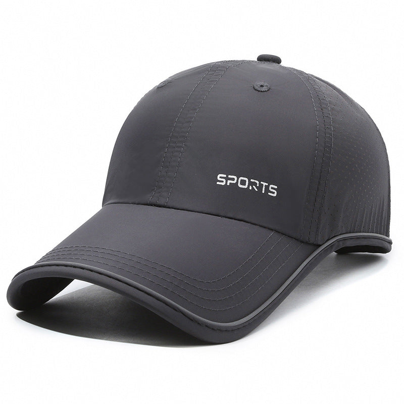 Wholesale Thin Quick-drying Outdoor Sun Protection Baseball Cap