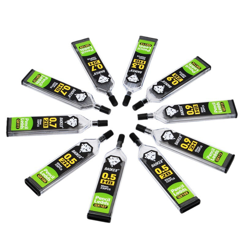 Wholesale Plastic Automatic Pencil Lead