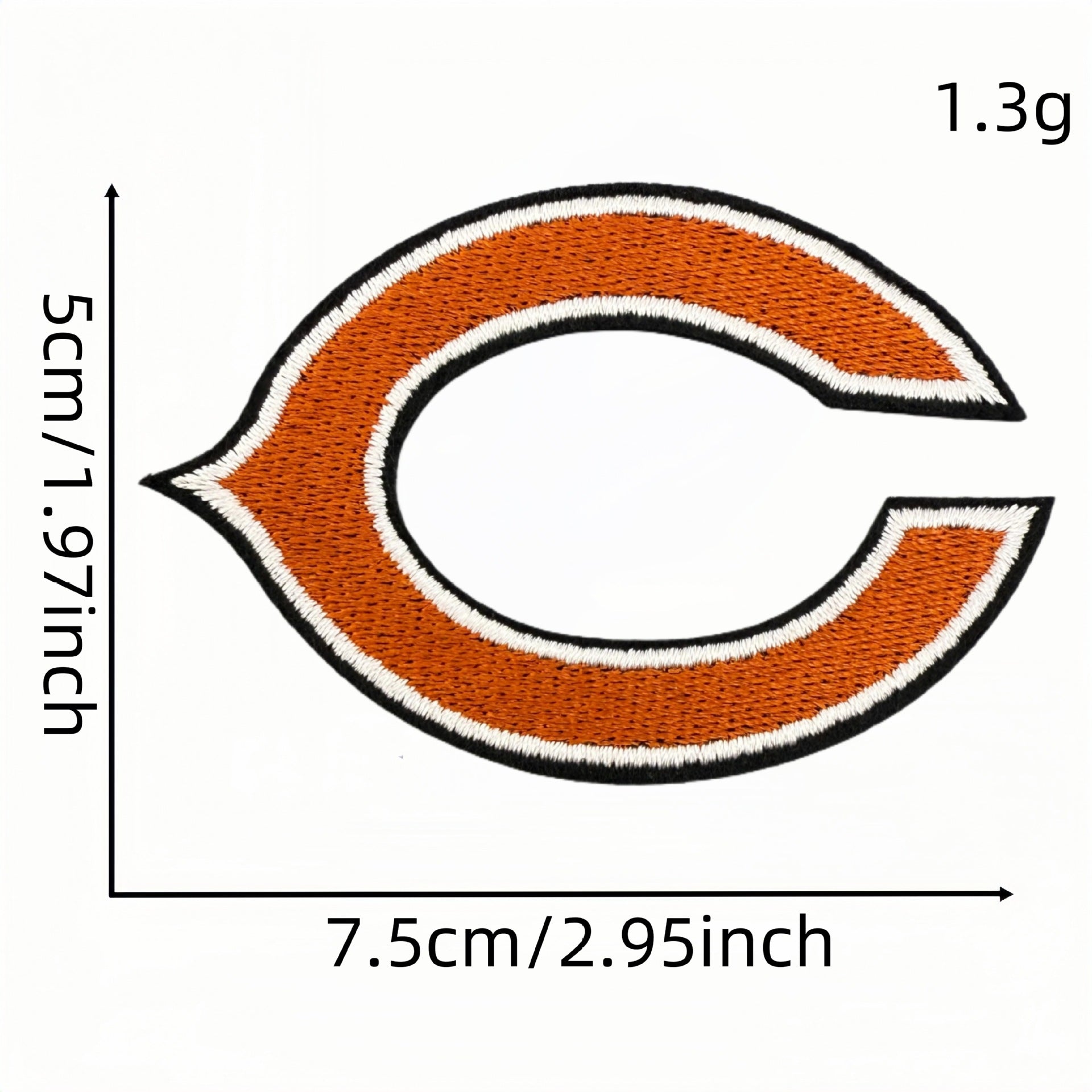 Wholesale  Sports Cartoon Rugby Embroidered DIY Patches