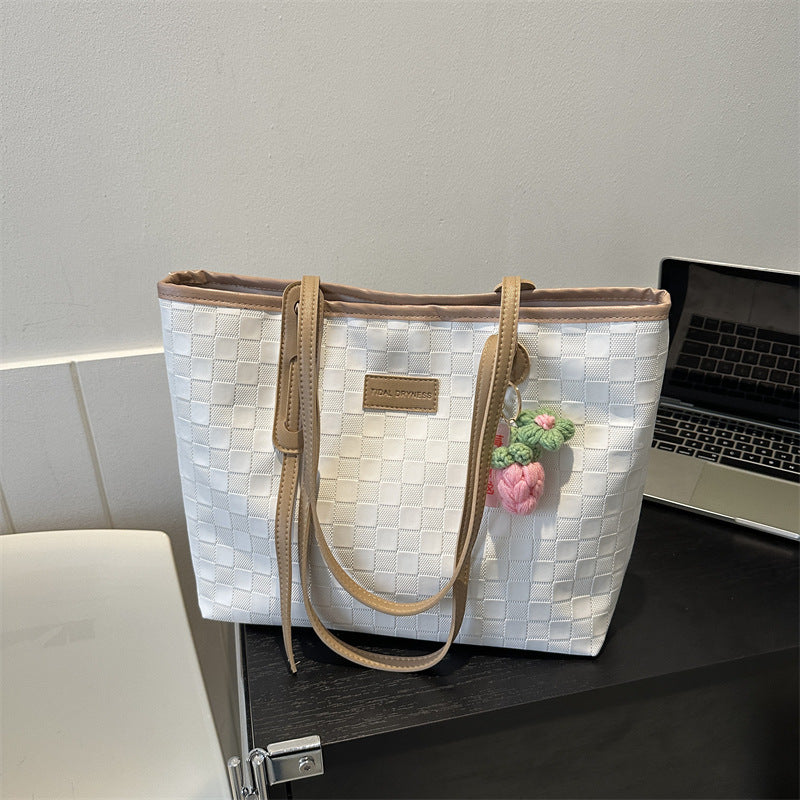 Wholesale College Student Versatile Commuting Polyester Shoulder Bag