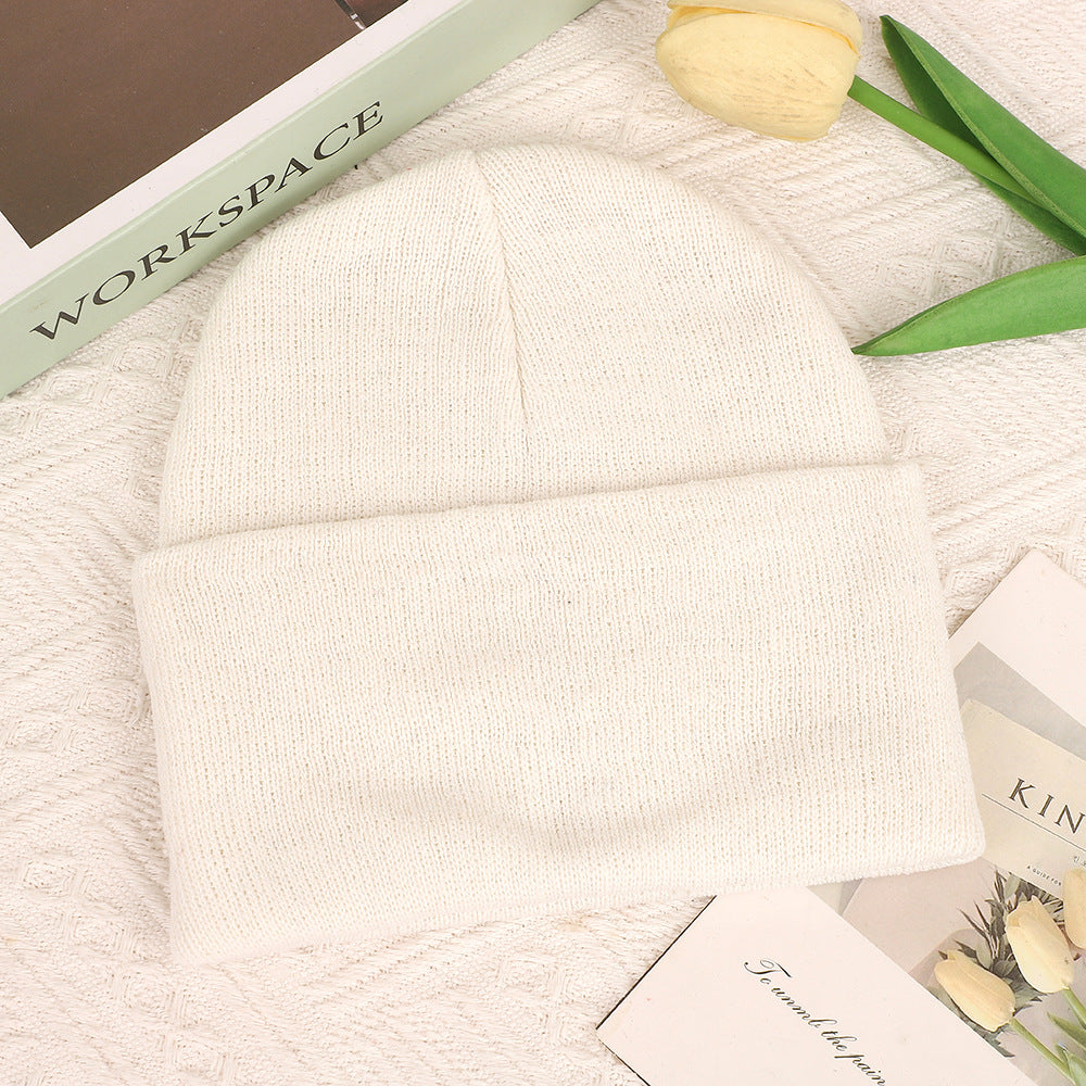 Wholesale Winter retro dome hat