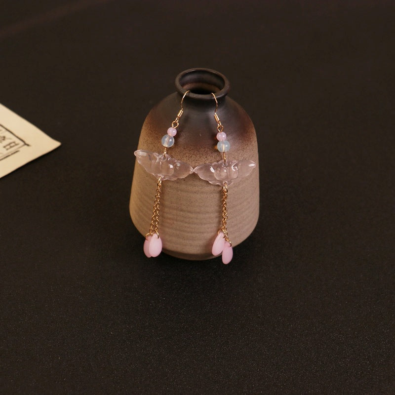 Wholesale Vintage court style ethnic antique earrings